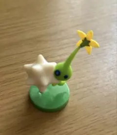 ピクミン フィギュア チョコエッグ ヒカリピクミン