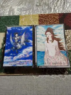 2025年最新】天野喜孝 絵画の人気アイテム - メルカリ