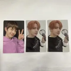 ENHYPEN ENGENE棒 トレカ ヒスン