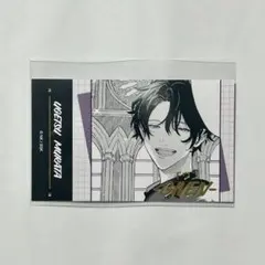 ギヴン アニメイトカフェ トレーディング箔押しカード 村田雨月