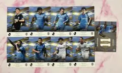 EPOCH 2024 Jリーグ SE レギュラーカード ジュビロ磐田 9枚セット