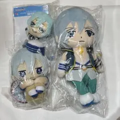 【新品未開封】 アイドリッシュセブン 四葉環 ぬいぐるみ アイナナ