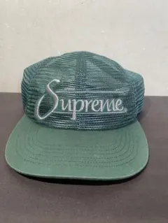Supreme グリーン キャップ 1994 Gravity Series Supreme グリーン キャップ 1994 Gravity Series