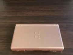 ニンテンドー DS Lite 本体 メタリックロゼ