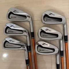 スリクソン Z565 FORGED アイアンセット