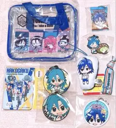 弱ペダ 真波山岳 グッズ セット