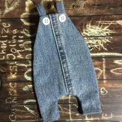 ブライス アウトフィット　デニムサロペットＢ