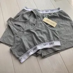 スポブラショーツセット