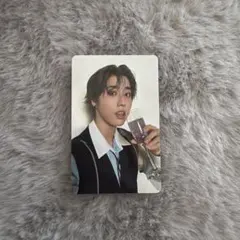 Stray Kids ハン Hollow 初回限定盤B 封入トレカ