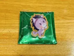 鬼滅の刃 バレンタイン＆ホワイトデー　アニマルクッキーバッジ　不死川玄弥