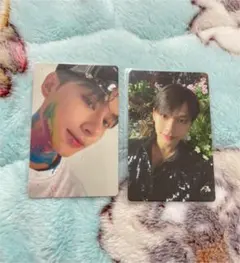 SEVENTEEN Face the Sun carat盤 ジュン トレカ