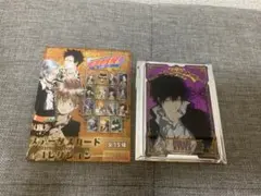 雲雀恭弥 家庭教師ヒットマンREBORN ステータスカードコレクション