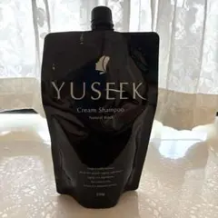2026年最新】YUSEEKクリームシャンプーナチュラルブラックの人気
