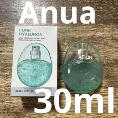 Anua アヌア PDRNヒアルロン酸 ハイドレイティングミスト 30mL ミニ