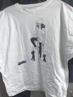 キヨ LEVEL.3 キヨ猫Tシャツ 白 - メルカリ