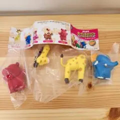 たべっ子どうぶつ THE MOVIE フィギュア vol.2 A