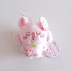 ちいかわ ぬいぱれっと～さくらいろ～マスコット モモンガ　①