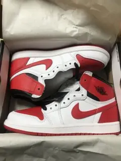 NIKE JORDAN 1 RETRO HIGH OG PS 22 AQ2664