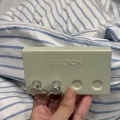 ダルトン(Dulton) マグネット キー ストレージ Keyring 2pcs