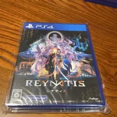 REYNATIS レナティス PS4/PS5 予約特典付き
