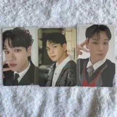 JO1豆原一成 トレカ 3枚セット