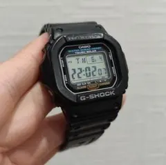 【二次電池新品】CASIO G-5600Eのサムネイル