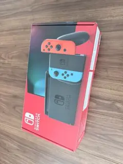 Nintendo Switch ネオンレッド/ネオンブルー 本体