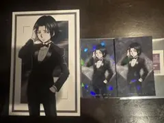 HUNTER×HUNTER ホログラムイラストカード　フェイタン