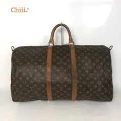 LOUIS VUITTON ルイヴィトン キーポル50 ボストンバッグ