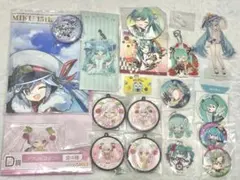 VOCALOID 初音ミク まとめ売り アクスタ マジミラ 桜ミク 雪ミク