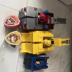 パウパトロールのサムネイル
