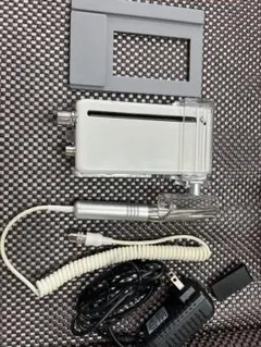 シャレドワ ケビン 動作確認済み 中古品 2025年最新】ネイルマシーン ケビンの人気アイテム - メルカリ