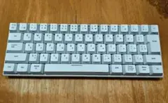 WENRUI WR63 赤軸　メカニカルキーボード