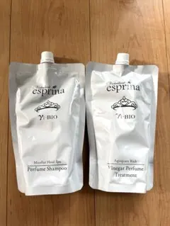 アンミカ エスプリーナ シャンプー＆トリートメント 詰替セット 大容量800ml アン・ミカ エスプリーナ シャンプー トリートメントセット詰替800ml
