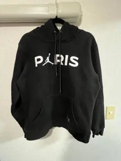 パリサンジェルマン　ジョーダン　NIKE フーディ　パーカー
