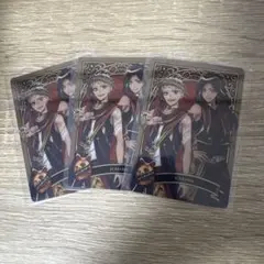 ツイステ メタルカード スカラビア