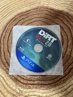 PS4 DIRT RALLY 2.0 ダートラリー2.0 ディスクのみ