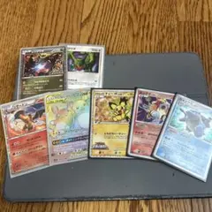 ポケカ　まとめ売り　7枚