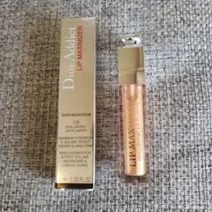 未使用　ディオール　アディクトリップマキシマイザー　105 コッパーゴールド