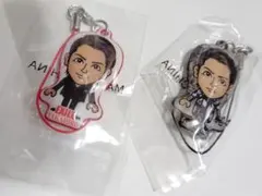 EXILE TAKAHIRO キーホルダー 2個セット