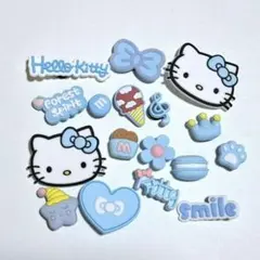 Hello Kitty ジビッツ　17個セット