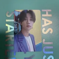 SEVENTEEN ミンハオ ヘンガレ ヨントン シンナラ HMV トレカ