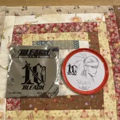 BLEACH 10周年 阿散井恋次　缶コースター