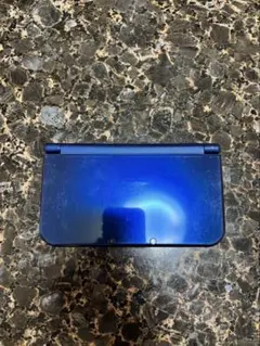 New ニンテンドー　3DS LL メタリックブルー