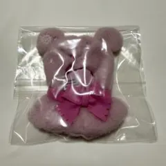 ディズニー ストア シークレット ポンチョ ピンク