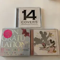 宝塚CDセット礼真琴星組