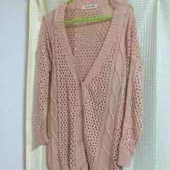 新品⭐️ロングカーディガンのサムネイル