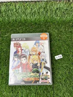 (G983) PS3 テイルズオブシンフォニア ユニゾナントパック