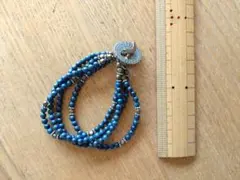 CHAN LUU スワロフスキークリスタル 5連ブレスレット - メルカリ