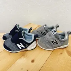 New Balance IT313FJG 12.5cm ファーストシューズ